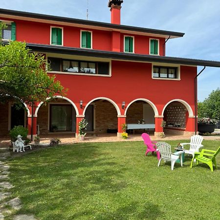 B&B Ca' Degli Orsi Eraclea Εξωτερικό φωτογραφία