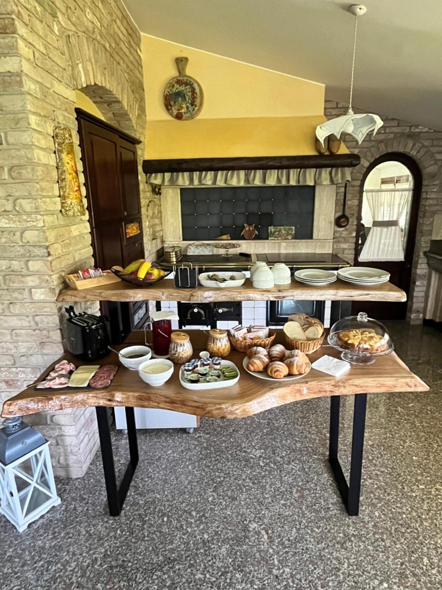 B&B Ca' Degli Orsi Eraclea Εξωτερικό φωτογραφία
