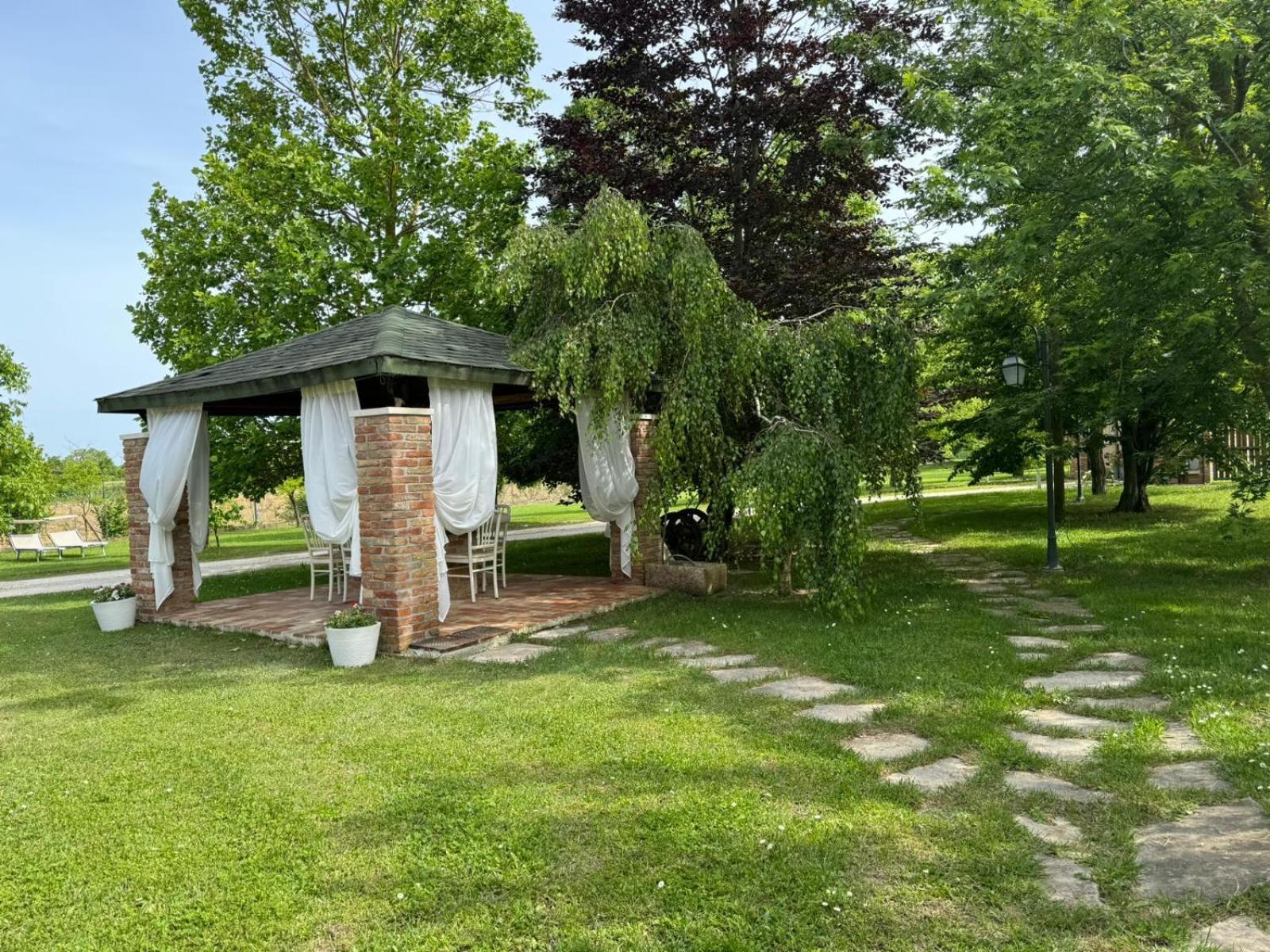 B&B Ca' Degli Orsi Eraclea Εξωτερικό φωτογραφία