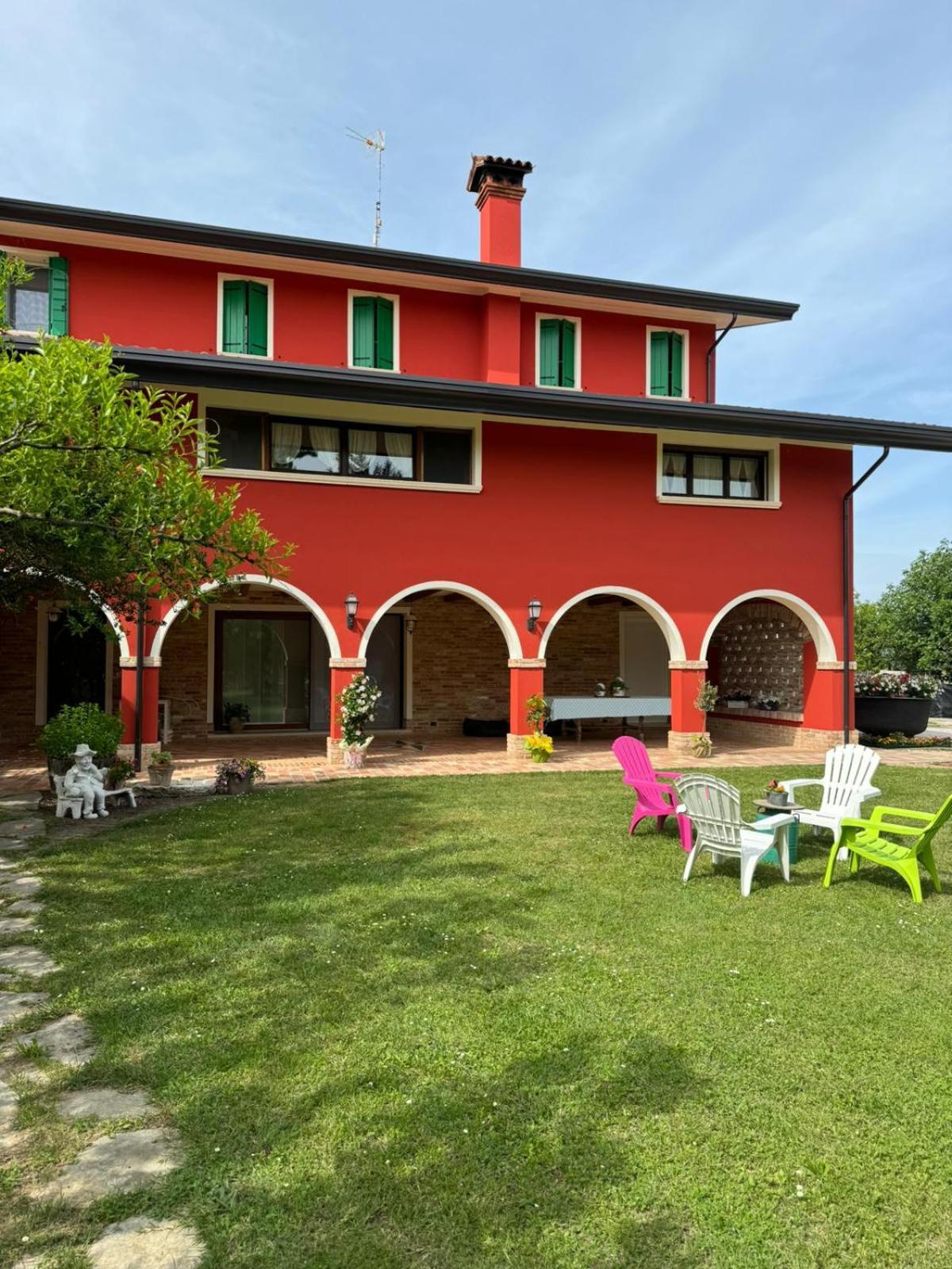 B&B Ca' Degli Orsi Eraclea Εξωτερικό φωτογραφία
