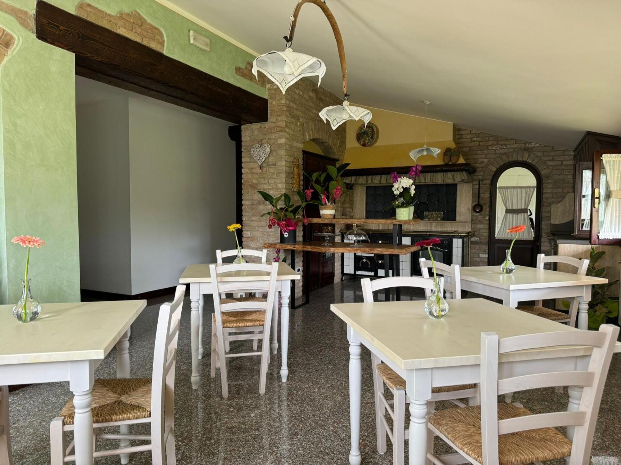 B&B Ca' Degli Orsi Eraclea Εξωτερικό φωτογραφία